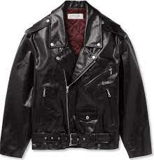 Valby oversized jacket valby oversized jacket. Mens Oversized Biker Black Leather Jacket Noche Paris Fashion