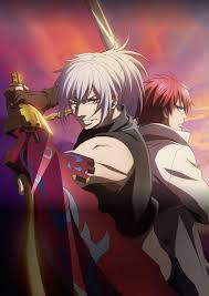 Dances With The Dragons Saredo Tsumibito Wa Ryuu To Odoru Anime 5 April 2018 Anime Anime Dvd Japanese Animation