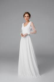 Chiffon Wedding Dress Long Sleeve Wedding Dress Simple Wedding Dress Long Sleeve Wedding Dress Simple Long Sleeve Satin Wedding Dress Chiffon Wedding Dress