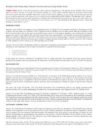 The supreme court has special advisory jurisdiction in matters which. Advisory Jurisdiction Of Sc Supreme Courts Advisory Opinion