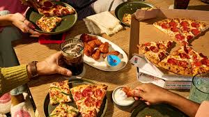 Image result for White 1990 Domino Pizza