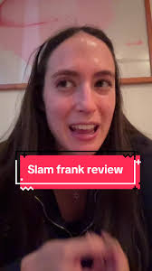 Posting my review of slam frank #antisemitism #slamfrank #jewish #review  #antisemitism
