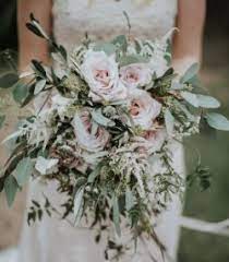 Balsamhill.com has been visited by 10k+ users in the past month Janousek Florist Bridal Bouquets Green And Blush Wedding Bouquet