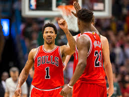 Derrick martell rose is an american professional basketball player for the new york knicks of the national basketball association. Jimmy Butler Posted A Heartfelt Message On Instagram Following The Trade Of Derrick Rose