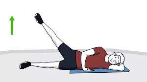 This version of leg lifts is done kneeling on all fours. Beinhebungen Machen Wikihow