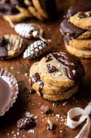 Maybe you would like to learn more about one of these? Slice N Bake Salted Chocolate Butter Pecan Cookies Half Baked Harvest