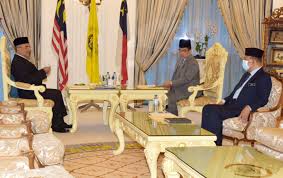 Pengerusi pakatan harapan (ph), adly zahari bakal mengangkat sumpah sebagai ketua menteri melaka yang baharu pada jumaat. Pertemuan Bersama Ketua Menteri Melaka Tyt Melaka