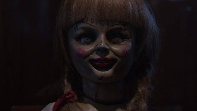Annabelle' wastes no time in doling out 'gotcha' scares
