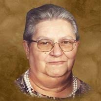 Wanda Jean Bozarth Obituary