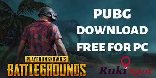 Pubg Pc Download Free Full Version For 32 64 Bit Windows