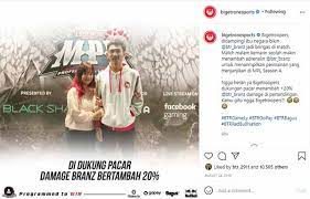 Semua orang pasti sedang mencari ig pacarnya btr branz. Siapa Pacar Btr Branz Ini Klarifikasi Mayang Angelica Soal Hubungan Mereka