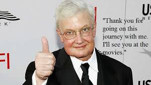 Roger Ebert. My Hero. In Memory
