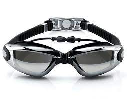 Gambar renang, gong, dan orang jawa. Kacamata Renang Dengan Penutup Telinga Memiliki Lensa Dengan Sudut Pandang Luas