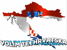 #croatia nt #vatreni #croatian flag #hrvatska zastava #croatia senegal #i will eventually stop posting pictures of this flag someday? Giphy Gif Gif Slika 480 360 Piksela Kroatien Heimweh