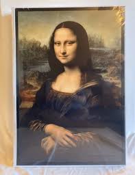 Ikea Off White Markerad Mona Lisa On Mercari Mona Lisa Ikea And Off White Mona