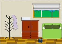 Cartoon living room tv stock vectors images vector art. Messy Room Png Images Pngwing