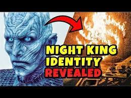 Who Is The Night King Finally Answered Game Of Thrones Season 8 Theory Youtube Night King Season 8 Seasons