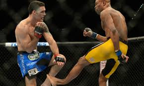 Analysis we all know mma can be a cruel sport at times, but this is next level. Chris Weidman I Never Celebrated Breaking Anderson Silva S Leg