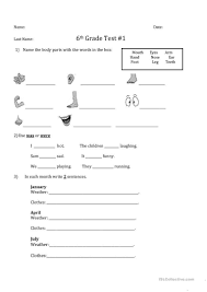 Pin On Worksheets For All Grade Levels