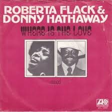 It was released on may 12, 2003, as the lead single from their third album, elephunk. Where Is The Love Roberta Flack And Donny Hathaway Song Wikipedia