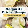 Profile Picture of Margarita Pitcher Recipe - The Cookie Rookie (@thecookierookie.com) on Google