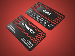 Want a metal card with your face on it? Design Unique Metal Business Card By Nicolasssavchuk Fiverr