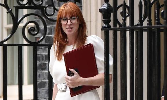 Angela Rayner refuses to give back £17,000 severance package as she makes  return to Cabinet