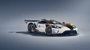 Ford Gt Mk Ii Sports Car 2019 Wallpapers Wallpaper Cave