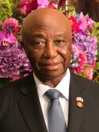 Präsidentschafts- und Parlamentswahl in Liberia 2017