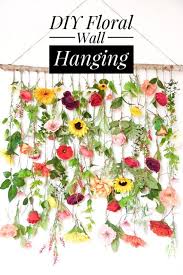 5.0 out of 5 stars 1. Diy Floral Wall Hanging Eclectic Spark