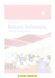 Pdf Buku Pegangan Guru Bahasa Indonesia Smp Kelas 9 Kurikulum M Rafik Academia Edu