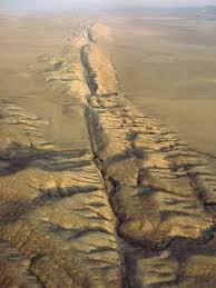Photographic Print The San Andreas Fault Slashes The Desolate Carrizo Plain Carrizo Plain California By J San Andreas Fault Cool Places To Visit San Andreas