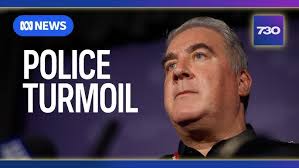 NT police commissioner faces legal action