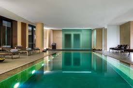 Luxury spas in italy & thermal spas in italy. Exclusive Luxury Spa In Milan Italy The Bvlgari Spa
