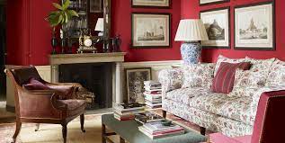 Check spelling or type a new query. Rooms With Red Walls Red Bedroom And Living Room Ideas