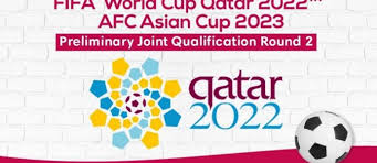 The six matches will be the first 2022 world cup qualifiers to be played worldwide. Afc Asian Qualifiers Excitement Builds Ahead Of Second Round Draw