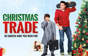 Christmas Trade Uptv Com Uplifting Entertainment Family Movies Tv Series Music Christmas Movies Trade Movie Comedy Movies For Kids