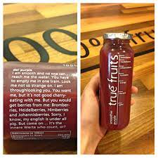 True fruits smoothie purple werbung mehr verpassen? True Fruits Smoothie Purple English Hour I Brombeeren Heidelbeeren Himbeeren