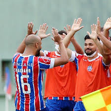 Na fonte nova, bahia e fortaleza fazem jogo atrasado da 18ª jornada. Fortaleza X Bahia Onde Assistir Horario Escalacoes E Arbitragem