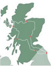 In onze reisgidsen vind je alle informatie die je nodig hebt om jouw reis te plannen, met topbestemmingen in engeland, schotland en wales. Motorvakantie Schotland 9 Dagen Motour