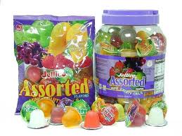 Asian Jelly Cups Gross Fruit Jelly Jelly Cups Jello With Fruit
