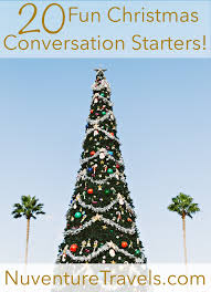You can use these as ice breaker questions for a get together, or in any number of dinner party games. 20 Fun Christmas Questions Trivia For You Your Family And Friends Nuventure Travels