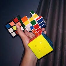 Maybe you would like to learn more about one of these? Kunci Permainan Rubik Cube Kompasiana Com