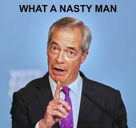 Andy Burnham says he holds Nigel Farage 'significantly responsible' for UK's miserable decade