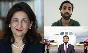 Seven of the top Muslim business leaders in Britain