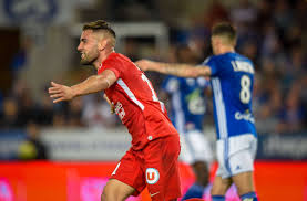 Currently, he plays for sm caen. Squawka Football On Twitter Andy Delort For Montpellier In Ligue 1 In 2018 19 Most Goals 14 Most Assists 7 Come Along Way Since Wigan Https T Co F1tnnjgr5y