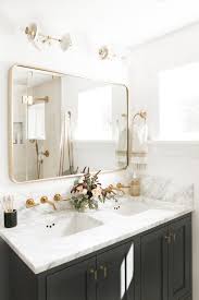 A thick framed bathroom mirror will underline the room's décor, while a mirror with no frame or with a choose a style that best matches the furniture of your bathroom! The Best Bathroom Mirror Ideas For 2020 Decoholic