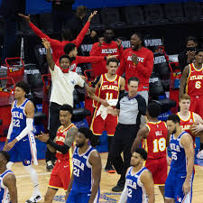 The hawks managed to strike back in their last game and tie their series with philadelphia. Hpi4qhvjqttqwm