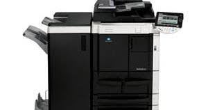 Free download n/a it is highly recommended to always use the most recent driver version available. Konica Minolta Bizhub 750 Driver Software Download