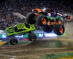 monster jam golden1center